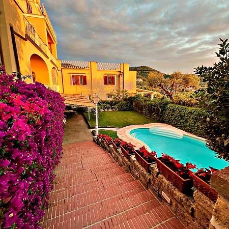 Villa Vie En Rose سورينتو المظهر الخارجي الصورة