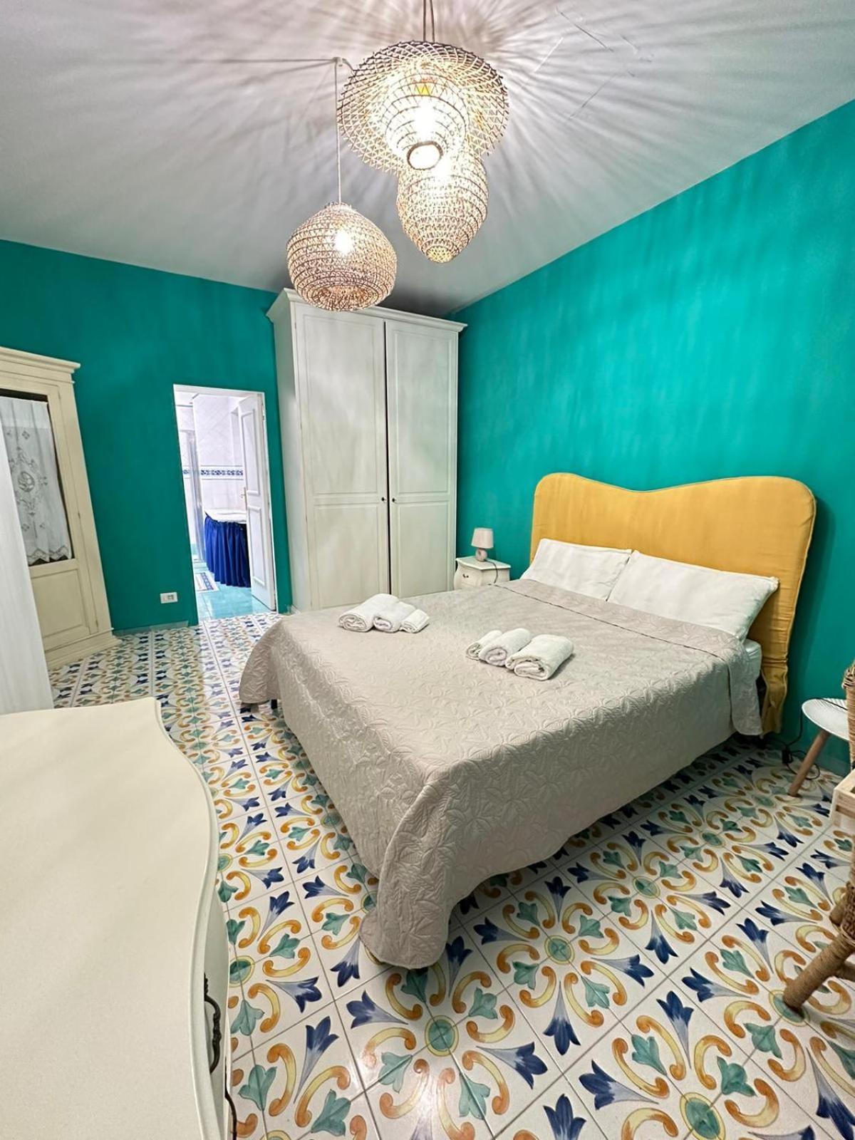 Villa Vie En Rose سورينتو المظهر الخارجي الصورة