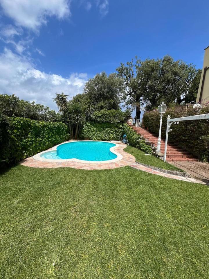 Villa Vie En Rose سورينتو المظهر الخارجي الصورة