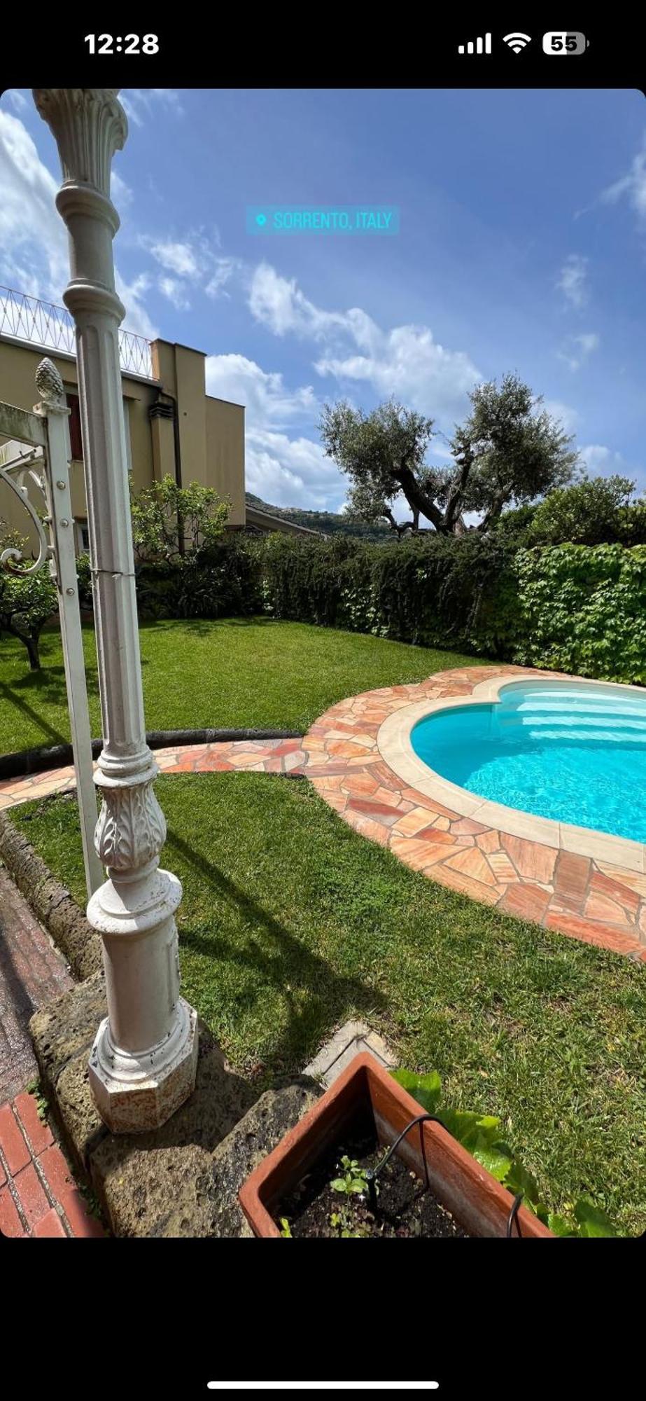 Villa Vie En Rose سورينتو المظهر الخارجي الصورة